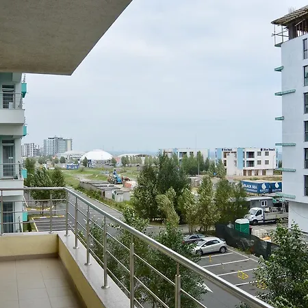 Apartament Mamaia-summerland Apartment Mamaia